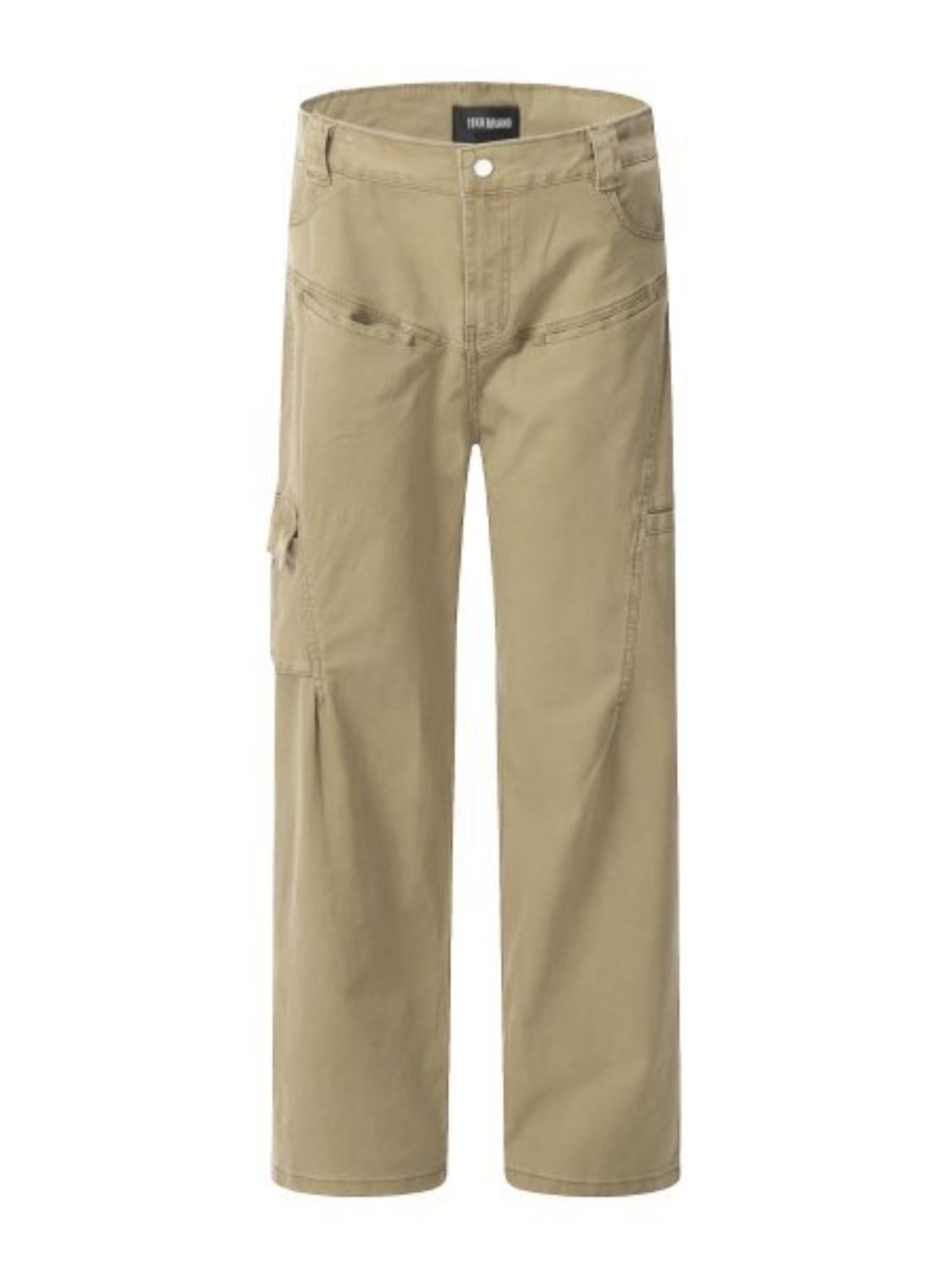 Men’s Straight Leg Cargo Pants