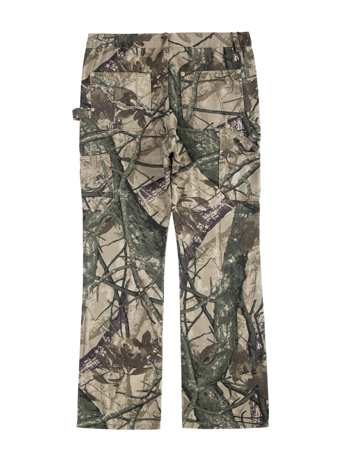 Men’s Twig Print Jeans