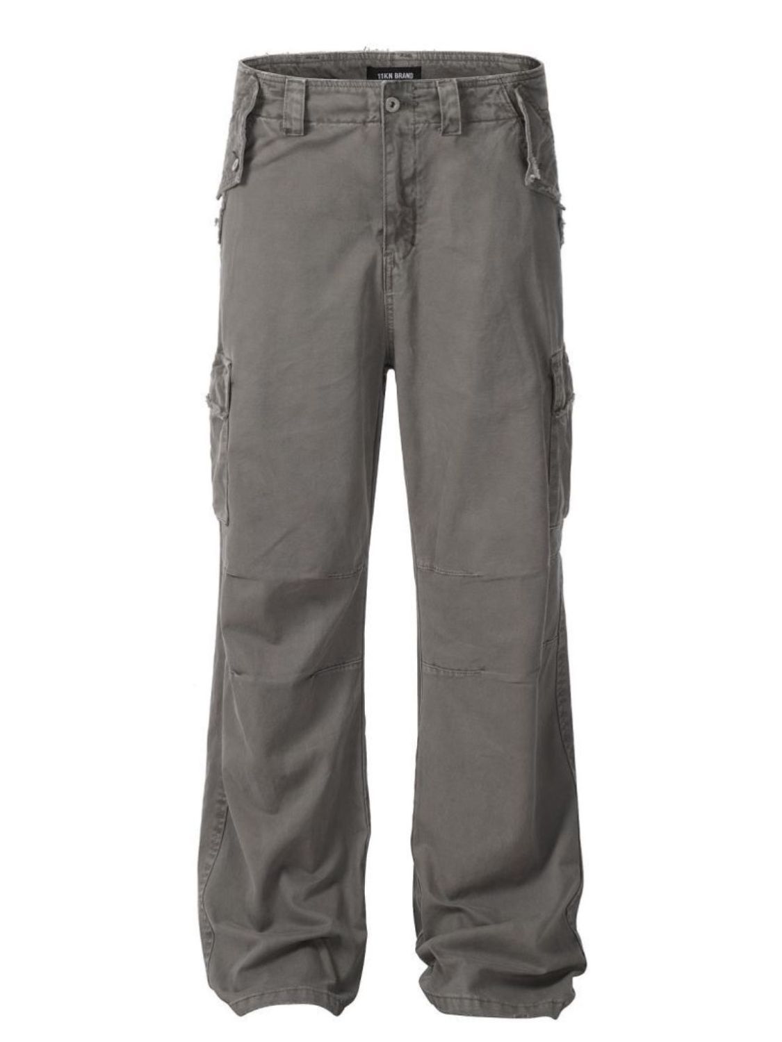 Men’s Straight Leg Cargo Pants