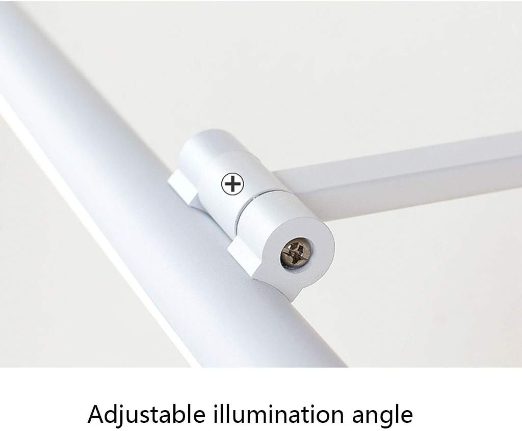 Mirror Light LED Vanity Lamp LED Bathroom Mirror Cabinet Lamp Makeup Lamp Simple Bathroom Lamp Bedside Lamp LED Wall Lamp Wall Bedside Decor Lamp, Warm White Light 82cm,Chandeliers, 63cm