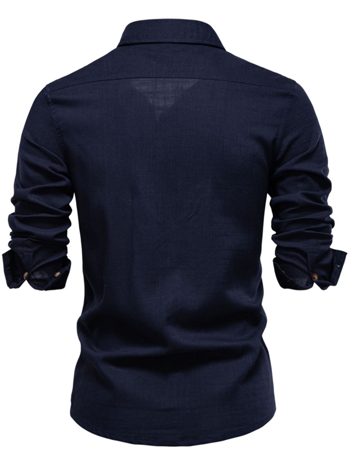 Men’s Button Down Collared Neck Shirt