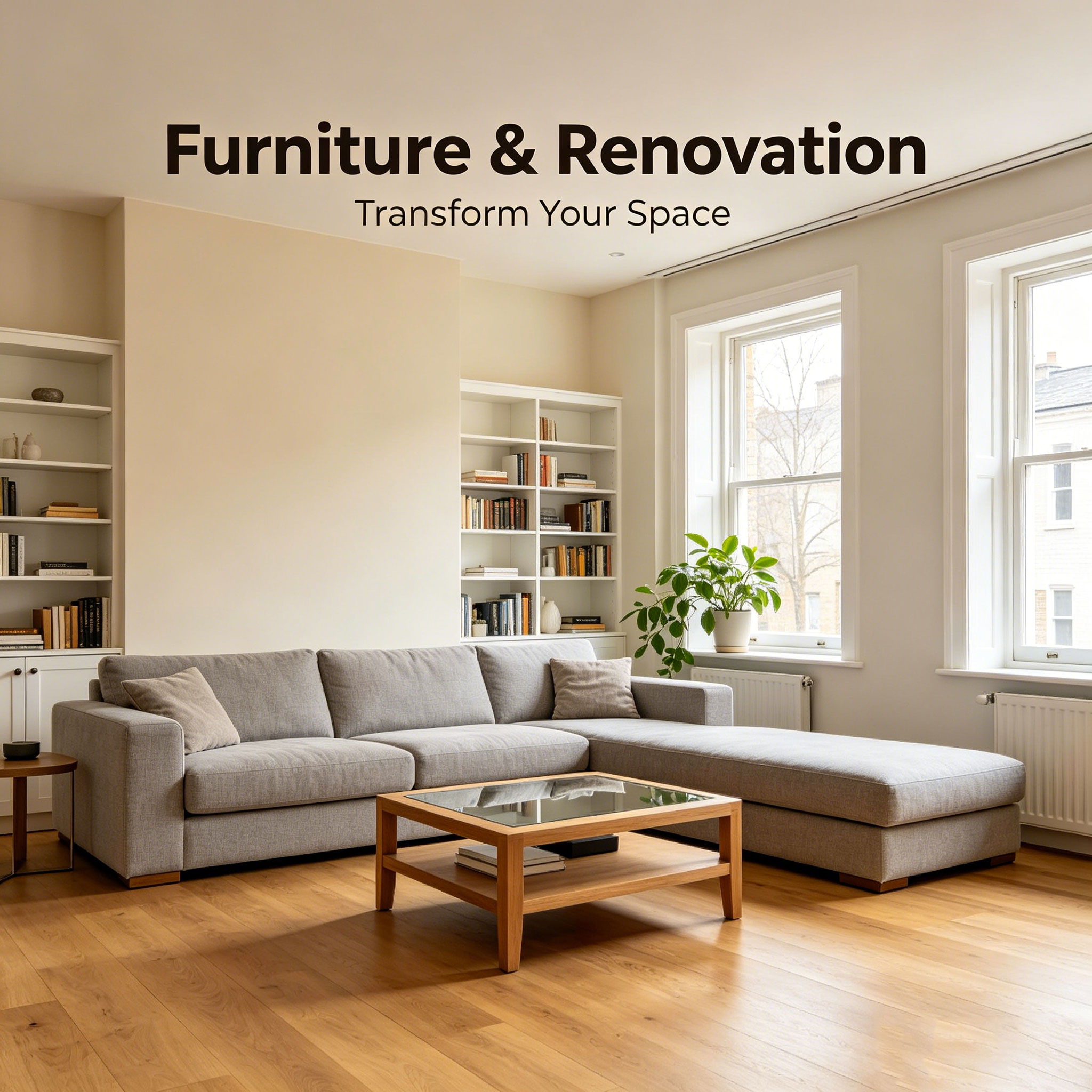 Furniture and Renovation