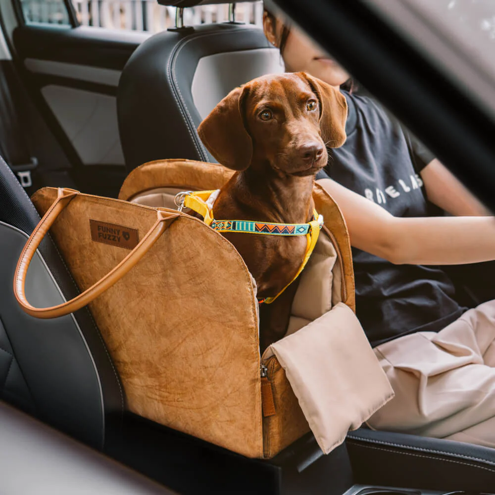 Vogue Eco-friendly Multi-functional Cat&Dog Carrier Pet Travel Bag - City Roamer