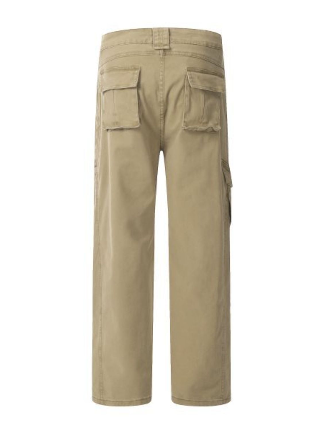 Men’s Straight Leg Cargo Pants