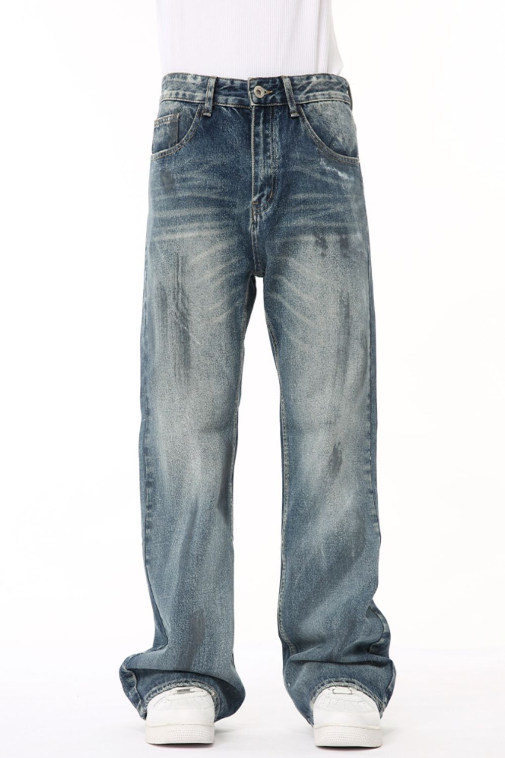 Cat’s Whiskers Jeans with Pockets