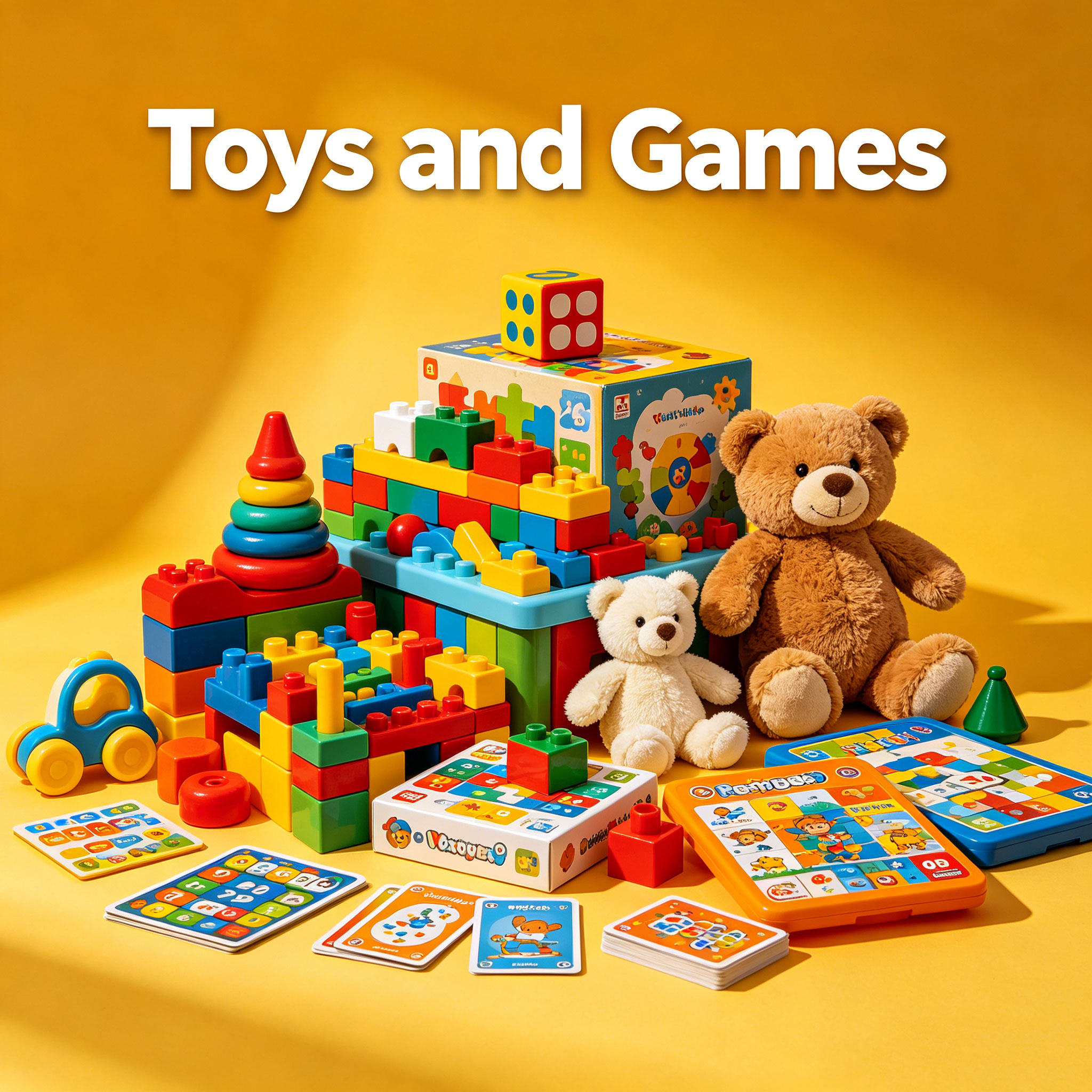 Toys and Games